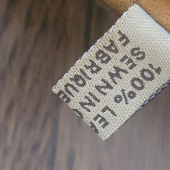 Patricia Nash Blue-Grass Shoulder Handbag - Picture 11 of 12